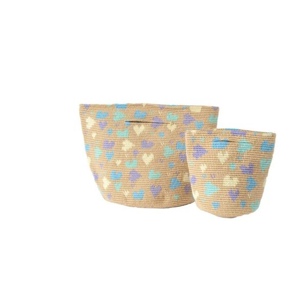 Soraya Hennessy Multi Love is in the Air Shopper - Picture 8 of 8